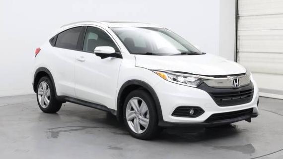 HONDA HR-V 2019 3CZRU6H52KM705505 image