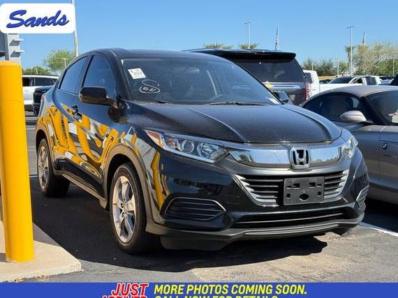 HONDA HR-V 2019 3CZRU5H38KG716256 image