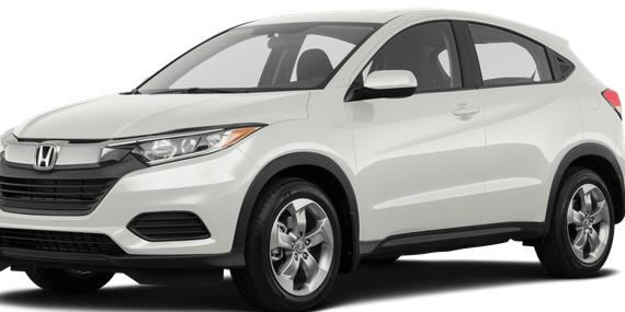 HONDA HR-V 2019 3CZRU5H32KG715295 image