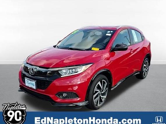 HONDA HR-V 2019 3CZRU5H18KG714845 image HONDA HR-V 2019 3CZRU5H18KG714845 image