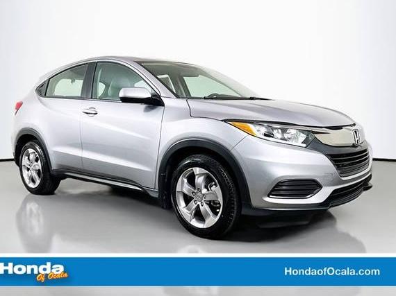 HONDA HR-V 2019 3CZRU6H33KG728398 image