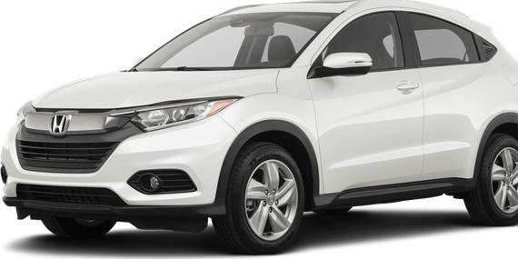 HONDA HR-V 2019 3CZRU5H70KM714277 image