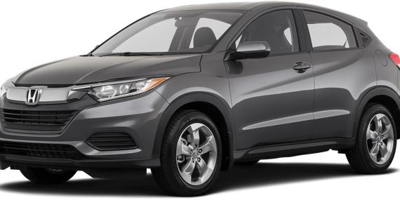 HONDA HR-V 2019 3CZRU6H3XKG721805 image