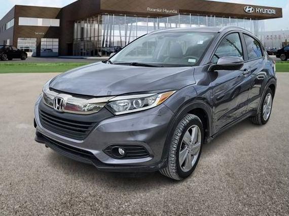 HONDA HR-V 2019 3CZRU5H52KM728499 image