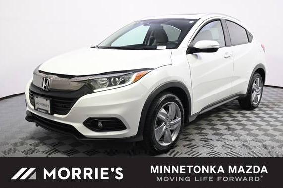 HONDA HR-V 2019 3CZRU6H54KM736769 image