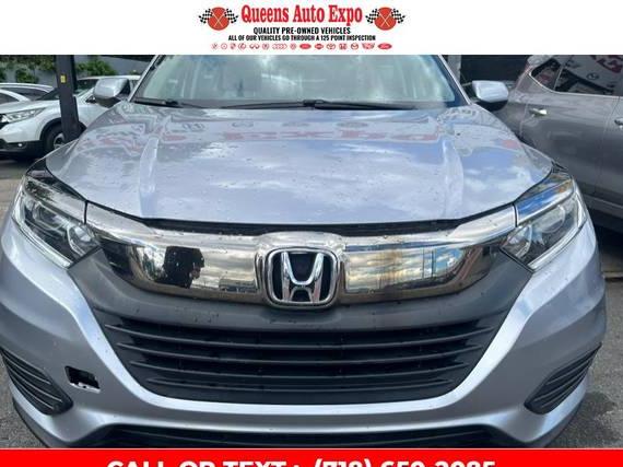 HONDA HR-V 2019 3CZRU6H32KG710877 image
