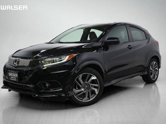 HONDA HR-V 2019 3CZRU6H16KM707075 image