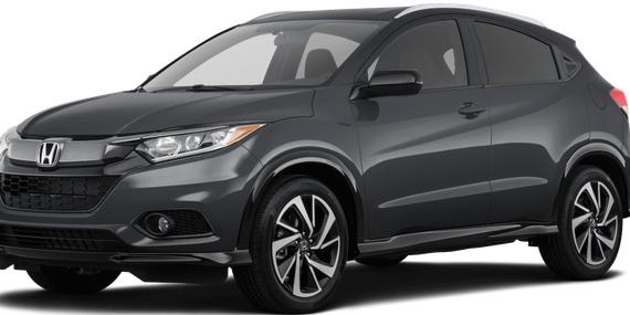 HONDA HR-V 2019 3CZRU6H10KG730785 image