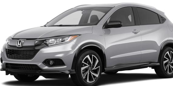 HONDA HR-V 2019 3CZRU5H19KG707449 image