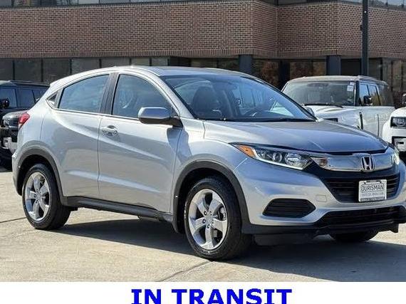 HONDA HR-V 2019 3CZRU6H33KG713741 image