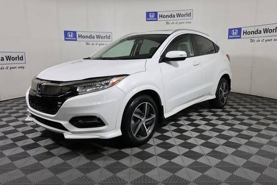 HONDA HR-V 2019 3CZRU6H91KM704686 image