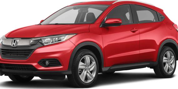 HONDA HR-V 2019 3CZRU6H76KM712653 image