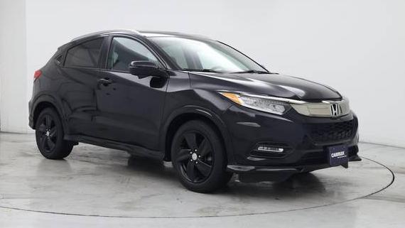 HONDA HR-V 2019 3CZRU6H91KM730513 image