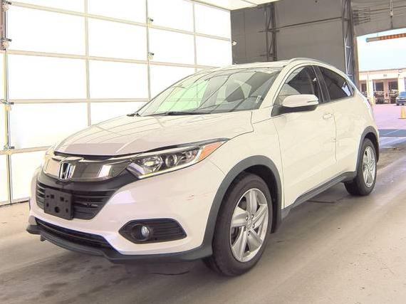 HONDA HR-V 2019 3CZRU6H5XKM739739 image