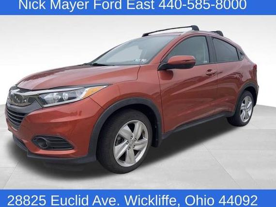 HONDA HR-V 2019 3CZRU6H76KM701068 image