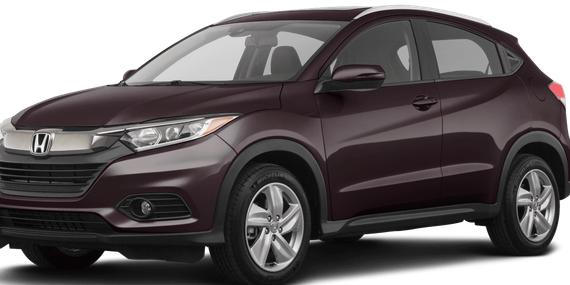 HONDA HR-V 2019 3CZRU5H57KM714100 image