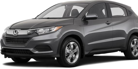 HONDA HR-V 2019 3CZRU6H35KG709335 image