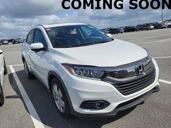 HONDA HR-V 2019 3CZRU5H54KM730853 image
