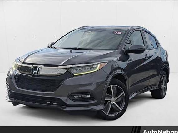 HONDA HR-V 2019 3CZRU6H92KM701389 image