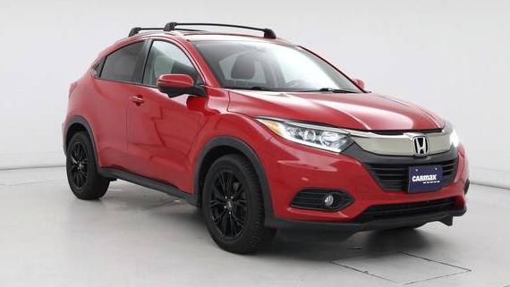 HONDA HR-V 2019 3CZRU6H77KM731857 image