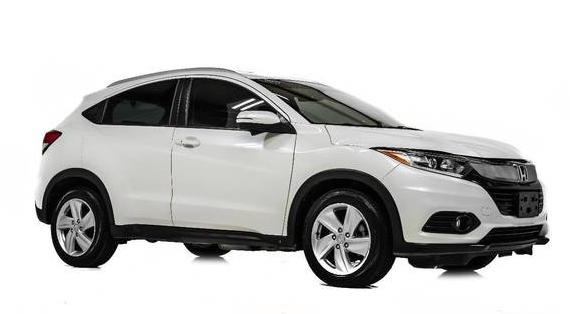 HONDA HR-V 2019 3CZRU6H55KM721701 image