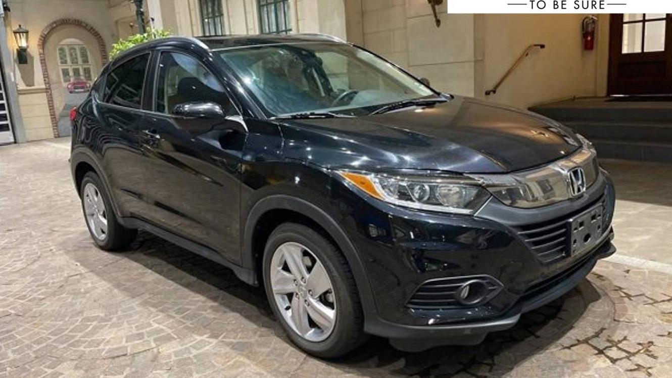 HONDA HR-V 2019 3CZRU6H5XKM718910 image