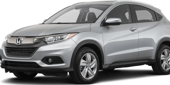 HONDA HR-V 2019 3CZRU5H5XKM730954 image