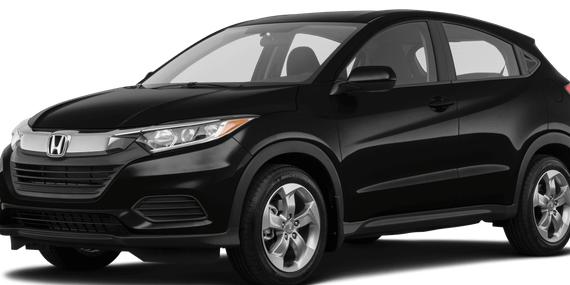 HONDA HR-V 2019 3CZRU6H30KG721697 image