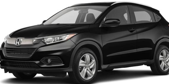 HONDA HR-V 2019 3CZRU6H76KM723135 image