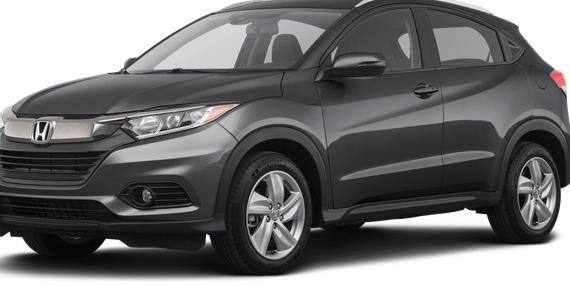 HONDA HR-V 2019 3CZRU6H57KM719478 image