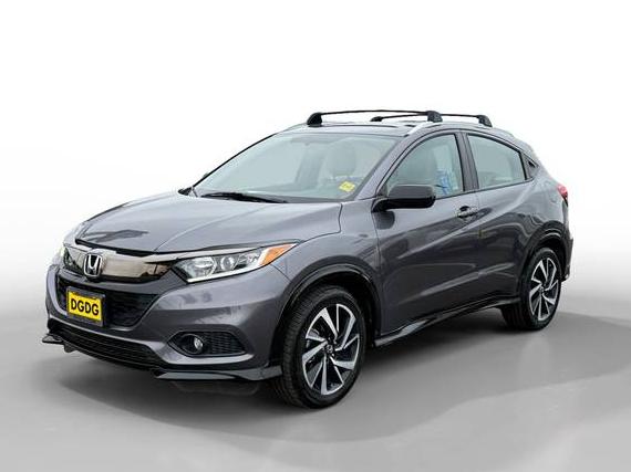 HONDA HR-V 2019 3CZRU6H13KG722373 image
