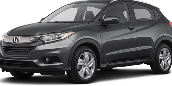 HONDA HR-V 2019 3CZRU6H55KM733265 image
