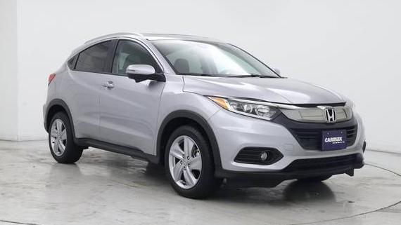 HONDA HR-V 2019 3CZRU6H57KM730254 image
