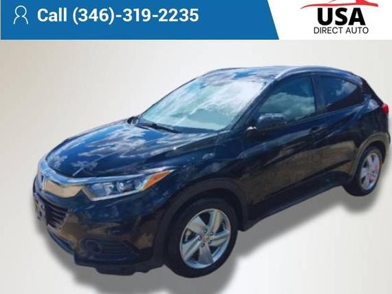 HONDA HR-V 2019 3CZRU5H70KM717647 image HONDA HR-V 2019 3CZRU5H70KM717647 image