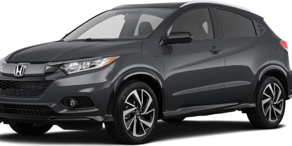 HONDA HR-V 2019 3CZRU5H15KG707318 image