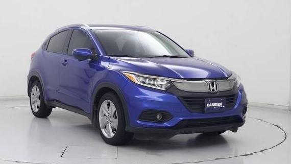 HONDA HR-V 2019 3CZRU5H75KM712881 image
