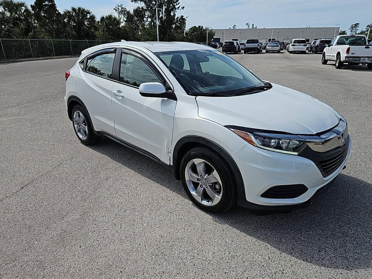 HONDA HR-V 2019 3CZRU5H39KM730605 image