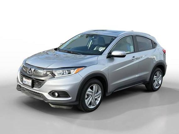 HONDA HR-V 2019 3CZRU5H55KM719294 image