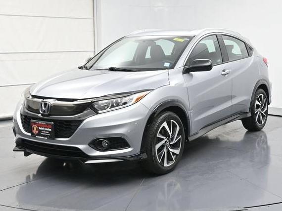 HONDA HR-V 2019 3CZRU6H11KG720038 image HONDA HR-V 2019 3CZRU6H11KG720038 image