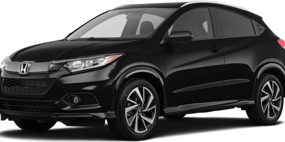 HONDA HR-V 2019 3CZRU5H15KM721849 image