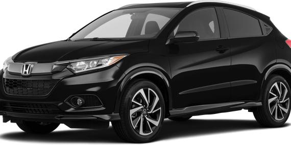 HONDA HR-V 2019 3CZRU6H18KG721218 image