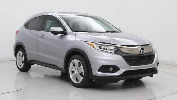 HONDA HR-V 2019 3CZRU6H70KM705164 image