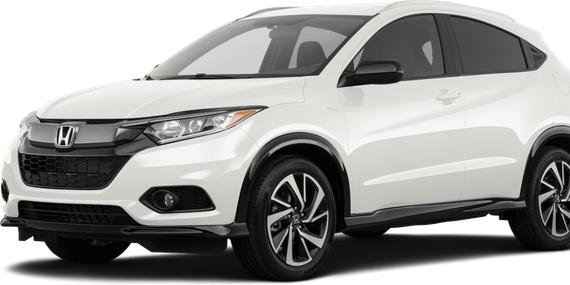 HONDA HR-V 2019 3CZRU6H14KG719711 image