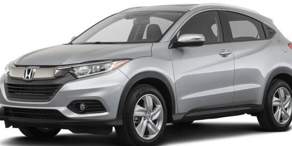 HONDA HR-V 2019 3CZRU6H75KM723014 image