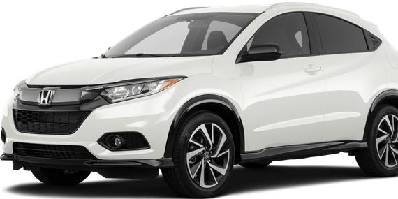 HONDA HR-V 2019 3CZRU5H13KM707142 image