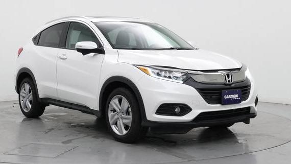 HONDA HR-V 2019 3CZRU6H79KM730192 image