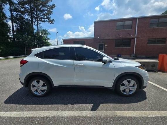 HONDA HR-V 2019 3CZRU5H51KM705117 image