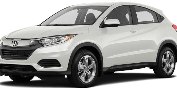 HONDA HR-V 2019 3CZRU6H37KG722667 image