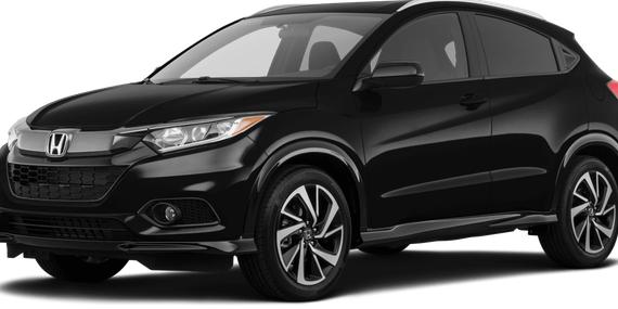 HONDA HR-V 2019 3CZRU6H19KG729585 image