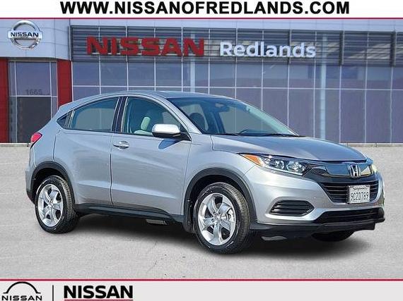 HONDA HR-V 2019 3CZRU6H39KG721620 image